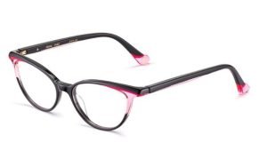 Etnia Barcelona Frida PKBK pink black glasses