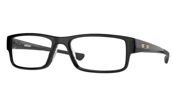 Oakley Airdrop black ink glasses