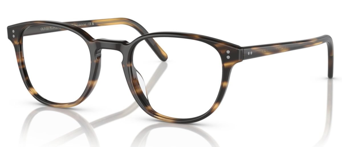 Oliver Peoples Fairmont 1003 cocobolo glasses