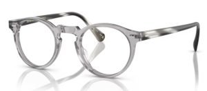 Oliver Peoples Gregory Peck 1484 grey glasses