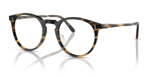 Oliver Peoples O Malley 1003 cocobolo glasses