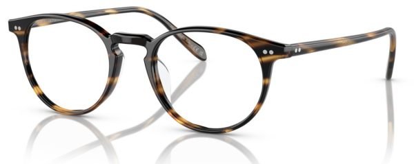 Oliver Peoples Riley R 1003 cocobolo glasses