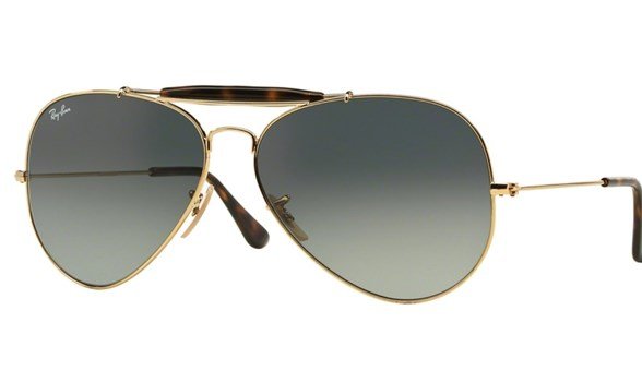 Ray Ban Rb30t Ray Ban RB3029 Outdoorsman II - Designer Glasses Boutique