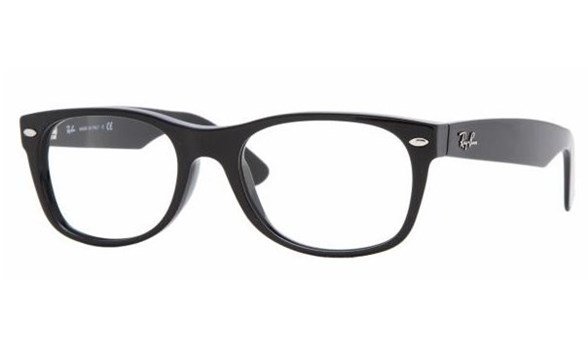 Ray Ban RX5184 New Wayfarer - Designer Glasses Boutique