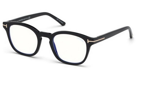 トムフォード TOM FORD TF5532-B TF5532-B 01V トムフォード FT5532-B with Clip On - トム