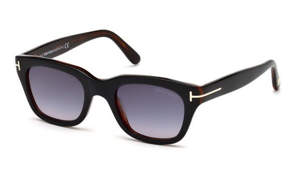 Bliv sur berømmelse Uddrag Tom Ford TF0237 Snowdon - Designer Glasses Boutique