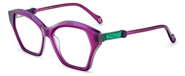 Etnia Barcelona Snake Eyes FUGR Fuchsia Green