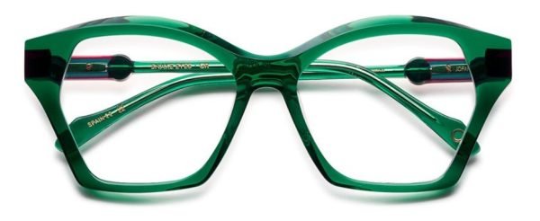 Etnia Barcelona Snake Eyes GR Green Glasses