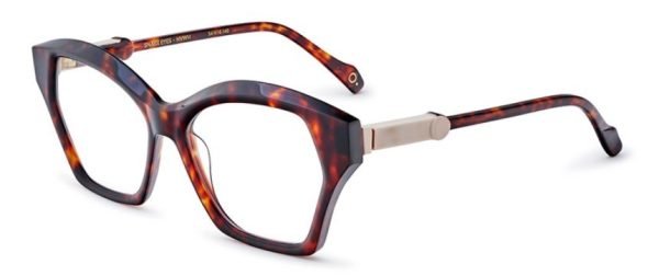 Etnia Barcelona Snake Eyes HVWH Havana White Glasses