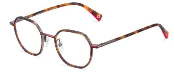 Etnia Barcelona Amarillo RDHV red havana glasses
