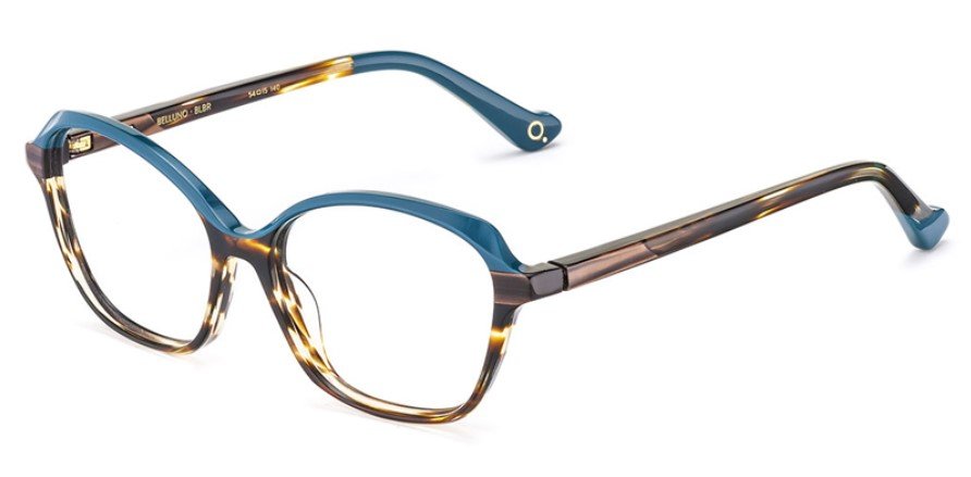 Etnia Barcelona Belluno BLBR blue havana glasses