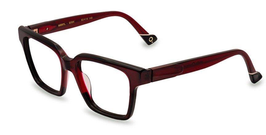 Etnia Barcelona Meryl BXBK bordeaux glasses