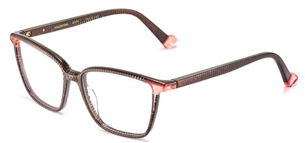 Etnia Barcelona Valentina BRPK brown pink glasses