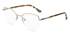 Etnia Barcelona Tina white silver glasses