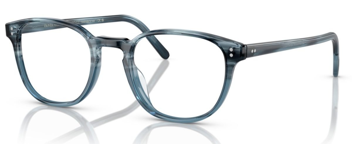 Oliver Peoples Fairmont 1730 blue glasses