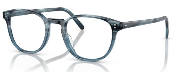 Oliver Peoples Fairmont 1730 blue glasses