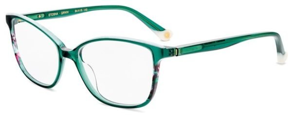 Etnia Barcelona Etosha GRWH green white glasses