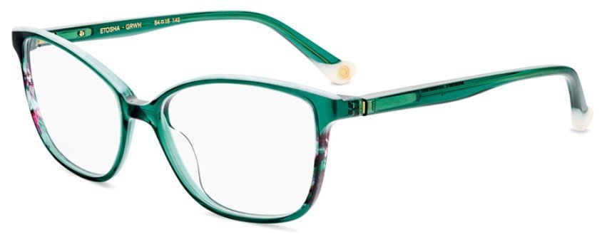 Etnia Barcelona Etosha GRWH green white glasses
