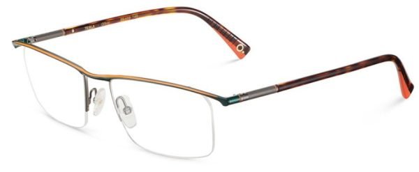 Etnia Barcelona Tesla GRHV grey havana glasses