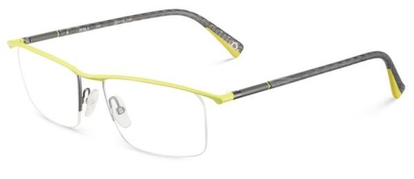 Etnia Barcelona Tesla YW yellow glasses