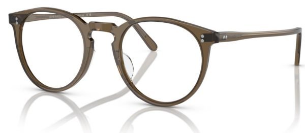 Oliver Peoples O Malley 1784 hazel glasses