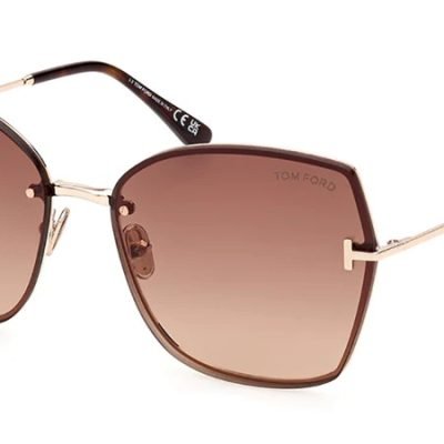 Tom Ford TF1107 Nickie-02 - Designer Glasses Boutique