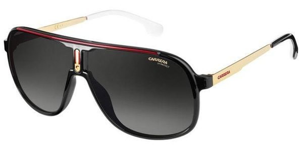 807 BLACK / 9O DARK GREY SHADED