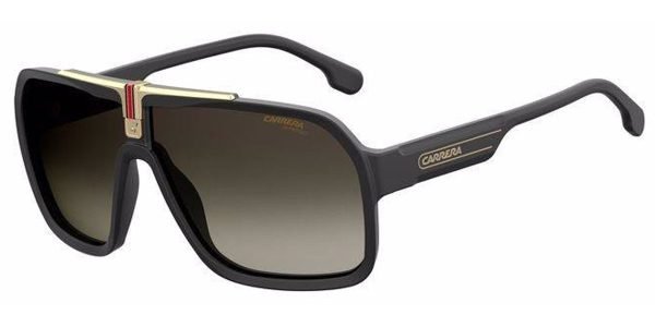 807 BLACK / HA BROWN SHADED