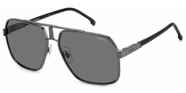 V81 DKRUTBLK / M9 GREY POLARIZED