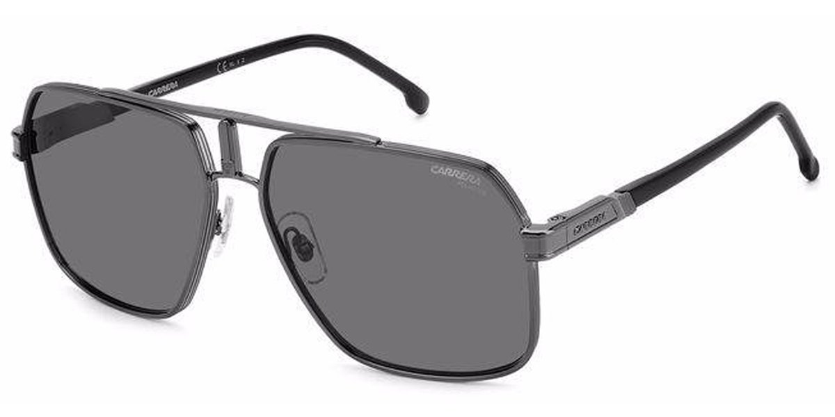 V81 DKRUTBLK / M9 GREY POLARIZED