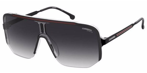 OIT BLACKRED / 9O DARK GREY SHADED