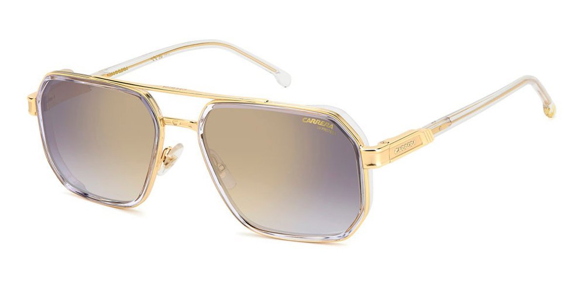REJ CRYS GOLD / FQ GREY SHADED GOLD