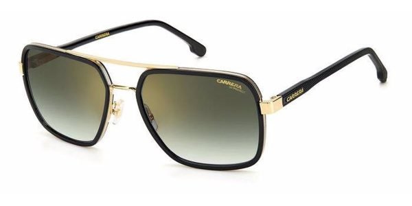 RHL GOLD BLCK / D6 GREEN SHADED GOLD