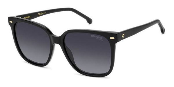 807 BLACK / 9O DARK GREY SHADED