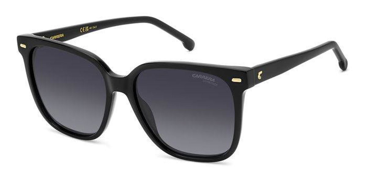807 BLACK / 9O DARK GREY SHADED