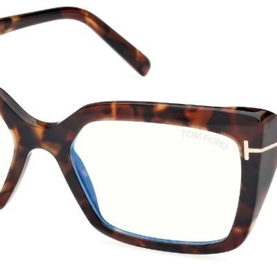 メガネ TOM FORD Tom Ford - FT5991-B - 052 (FT5991 B 55052 052) Tom Ford FT5991-B Eyeglasses | Select Eyewear