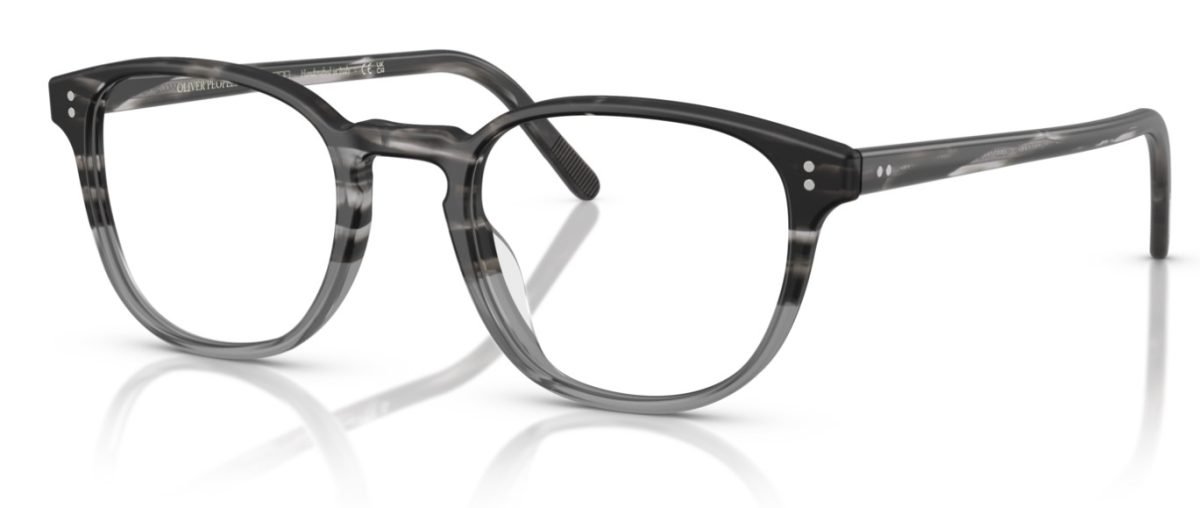 Oliver Peoples Fairmont 1124 matte storm glasses