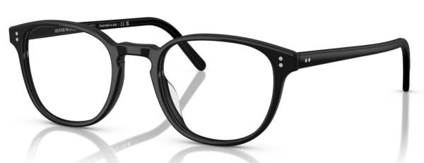 Oliver Peoples Fairmont 1465 matte black glasses