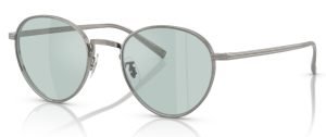 Oliver Peoples Kesner OV1350T 5076 pewter glasses