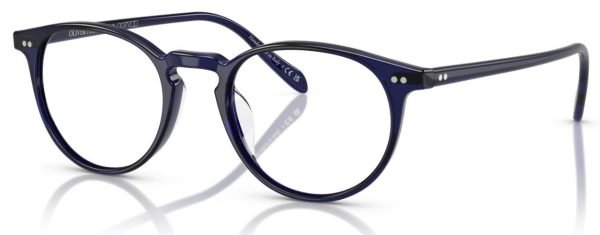 Oliver Peoples Riley R 1566 denim glasses
