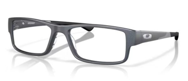 Oakley Airdrop 8046020 blue steel glasses