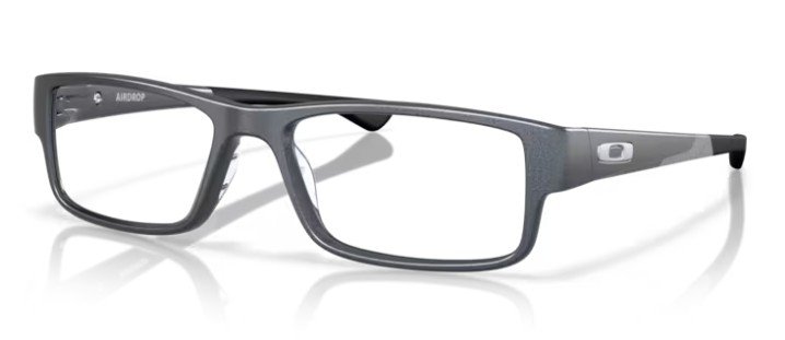 Oakley Airdrop 8046020 blue steel glasses