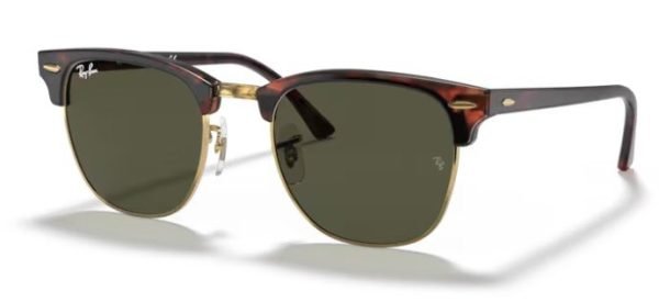 Ray Ban Clubmaster 3016 W0366 sunglasses