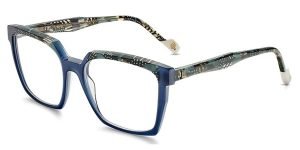 BLBK Blue Black