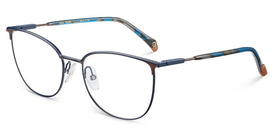 BLBR Blue Brown