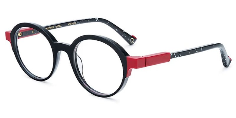 BKRD Black Red