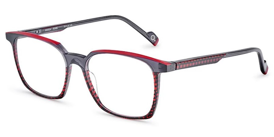 RDBK Red Black