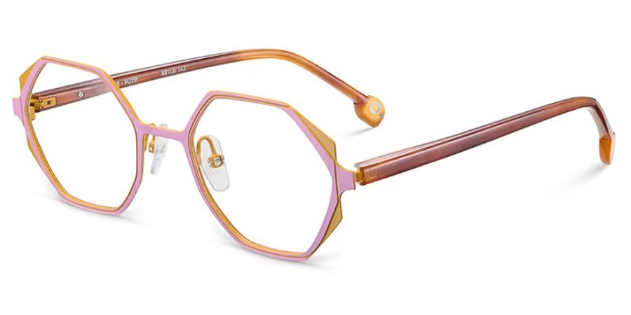 PUYW Purple Yellow