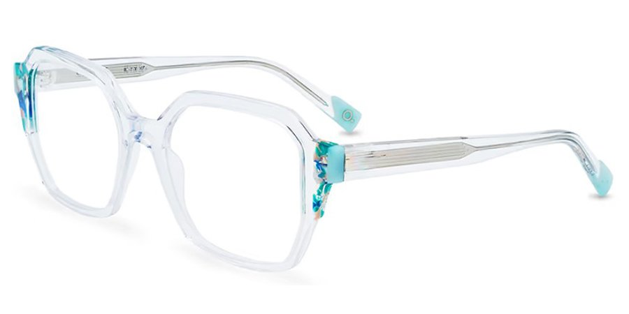 CLTQ Clear Turquoise
