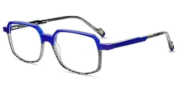 BLBK Blue Black